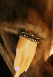 sherman amber bracelet good a